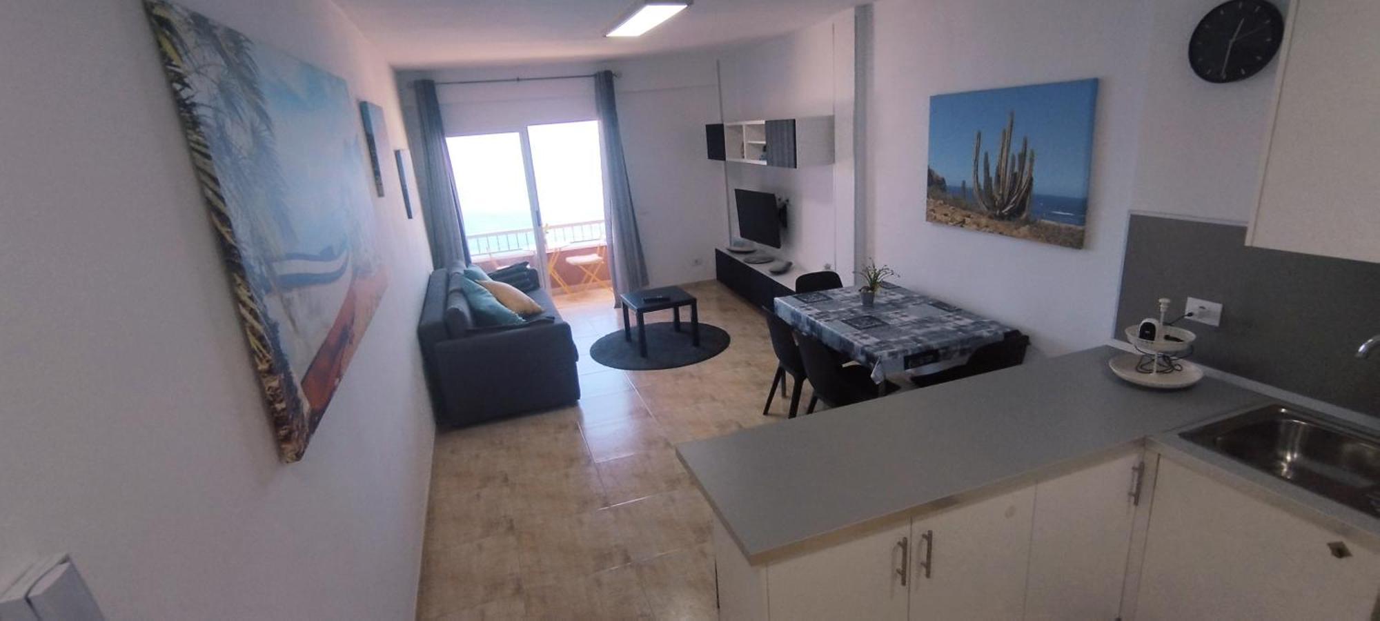 Casa Maria Διαμέρισμα Puerto de Santiago  Εξωτερικό φωτογραφία