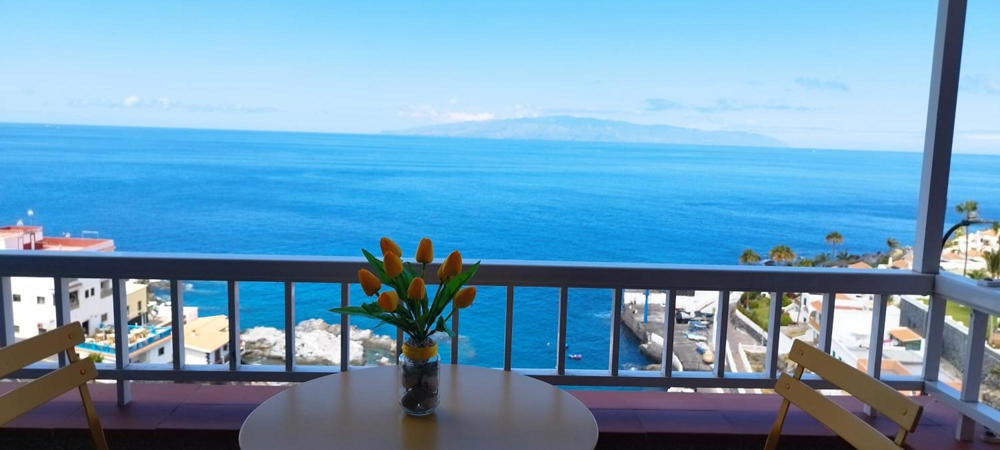 Casa Maria Διαμέρισμα Puerto de Santiago  Εξωτερικό φωτογραφία