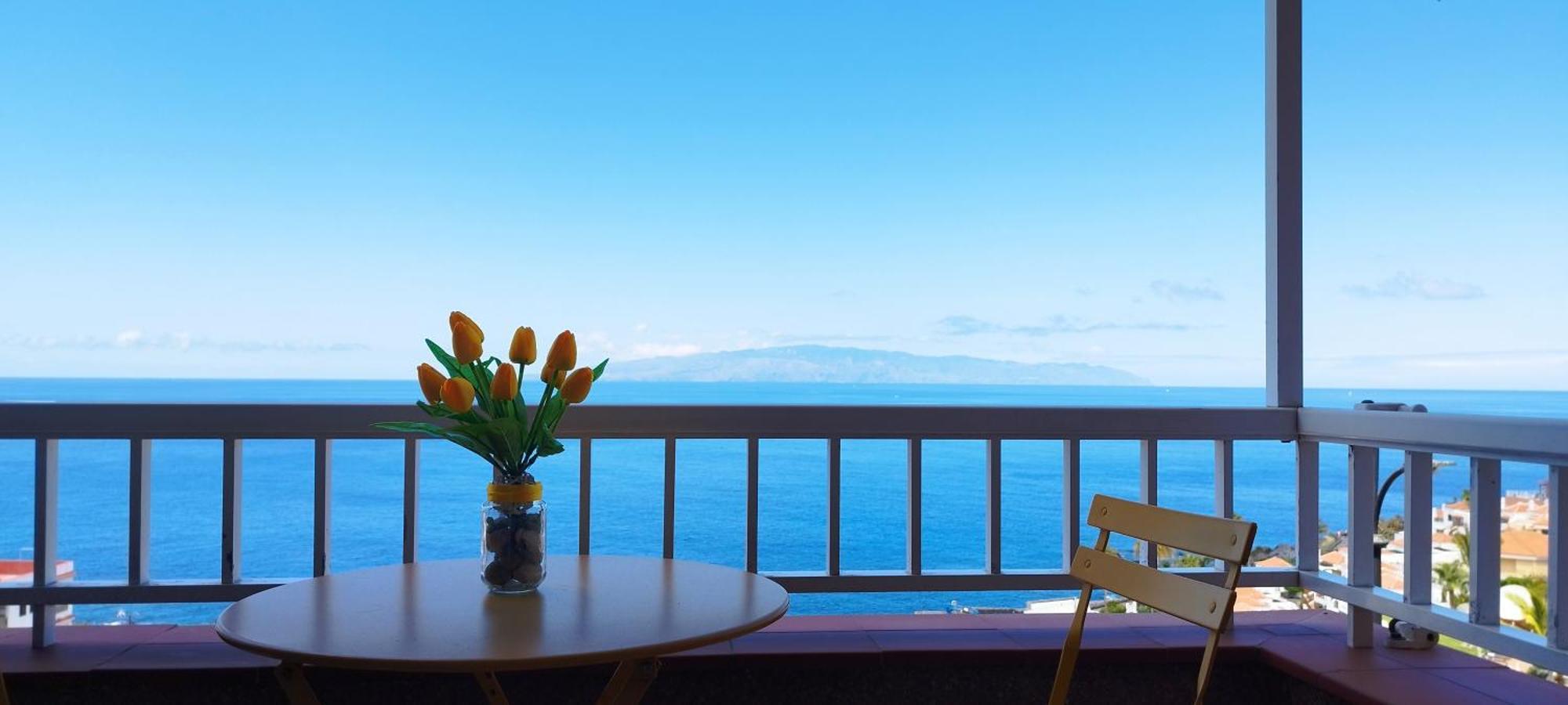 Casa Maria Διαμέρισμα Puerto de Santiago  Εξωτερικό φωτογραφία