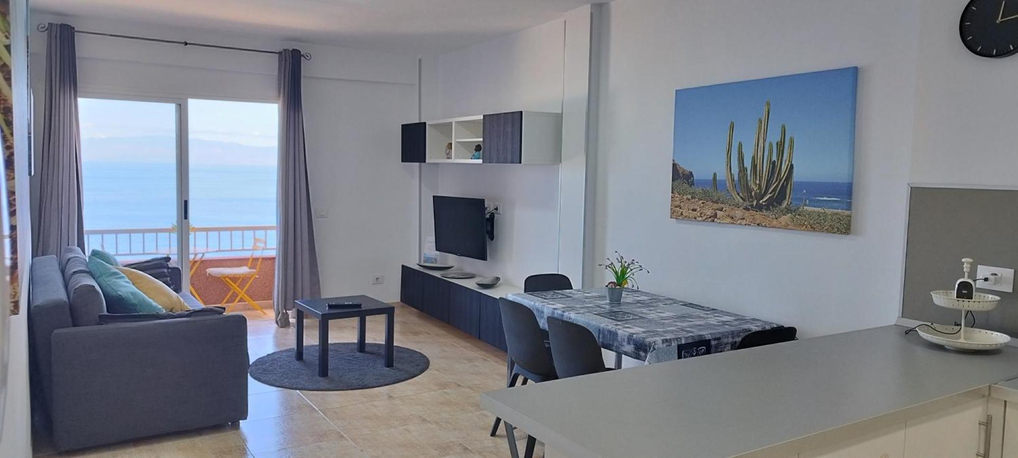 Casa Maria Διαμέρισμα Puerto de Santiago  Εξωτερικό φωτογραφία