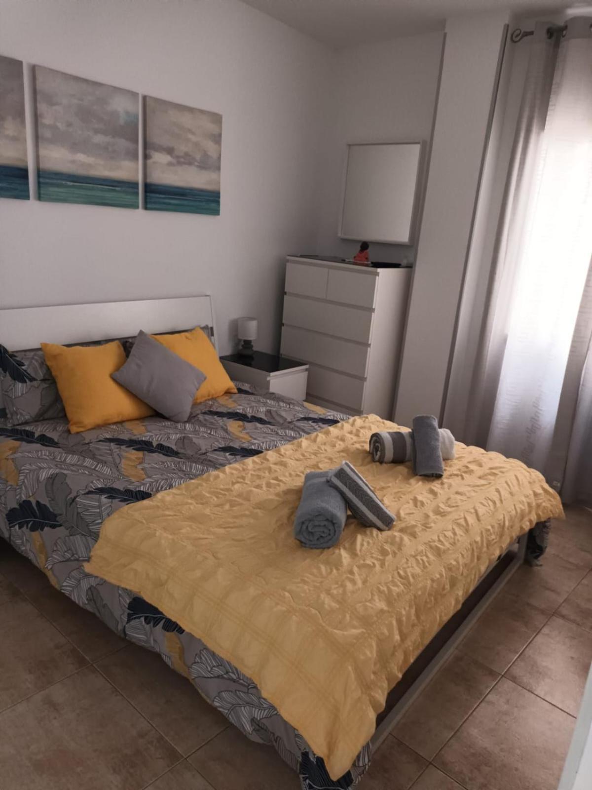 Casa Maria Διαμέρισμα Puerto de Santiago  Εξωτερικό φωτογραφία