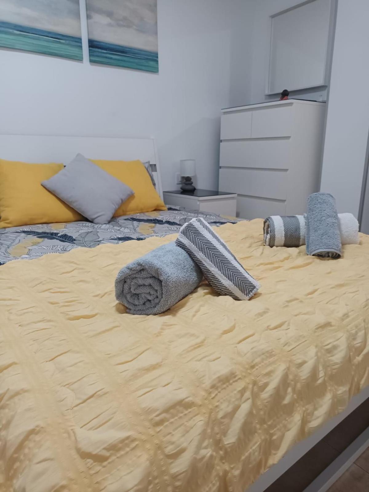 Casa Maria Διαμέρισμα Puerto de Santiago  Εξωτερικό φωτογραφία