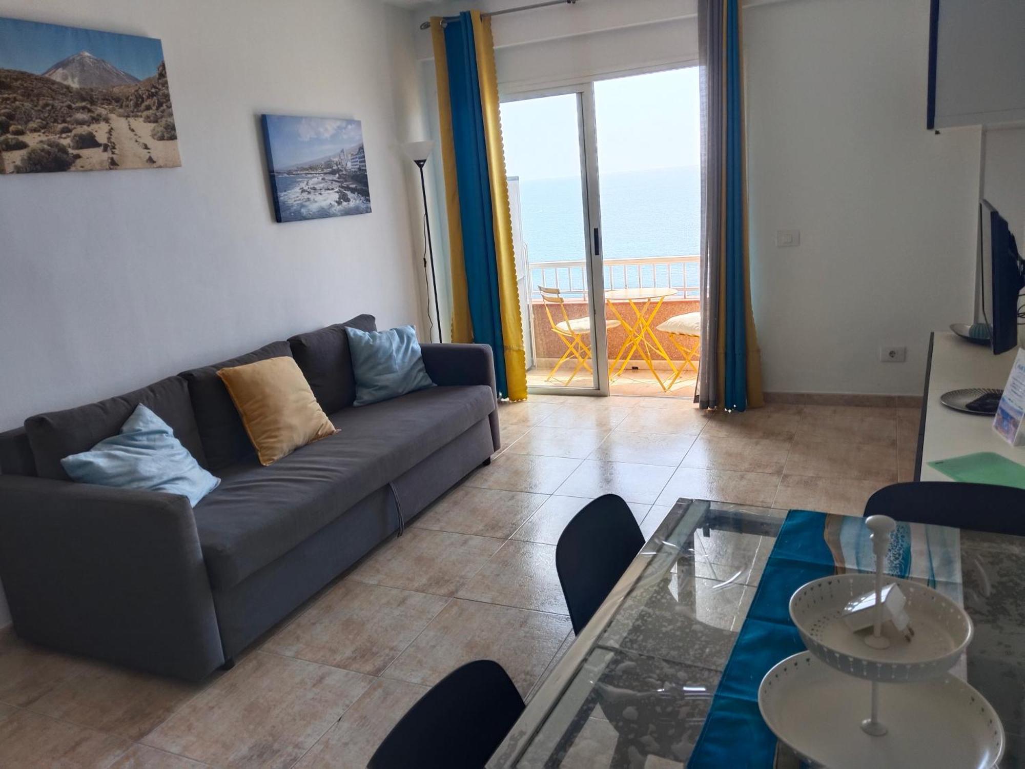 Casa Maria Διαμέρισμα Puerto de Santiago  Εξωτερικό φωτογραφία